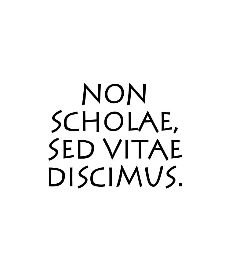 1-non-scholae-sed-vitae-discimus-vidddie-publyshd